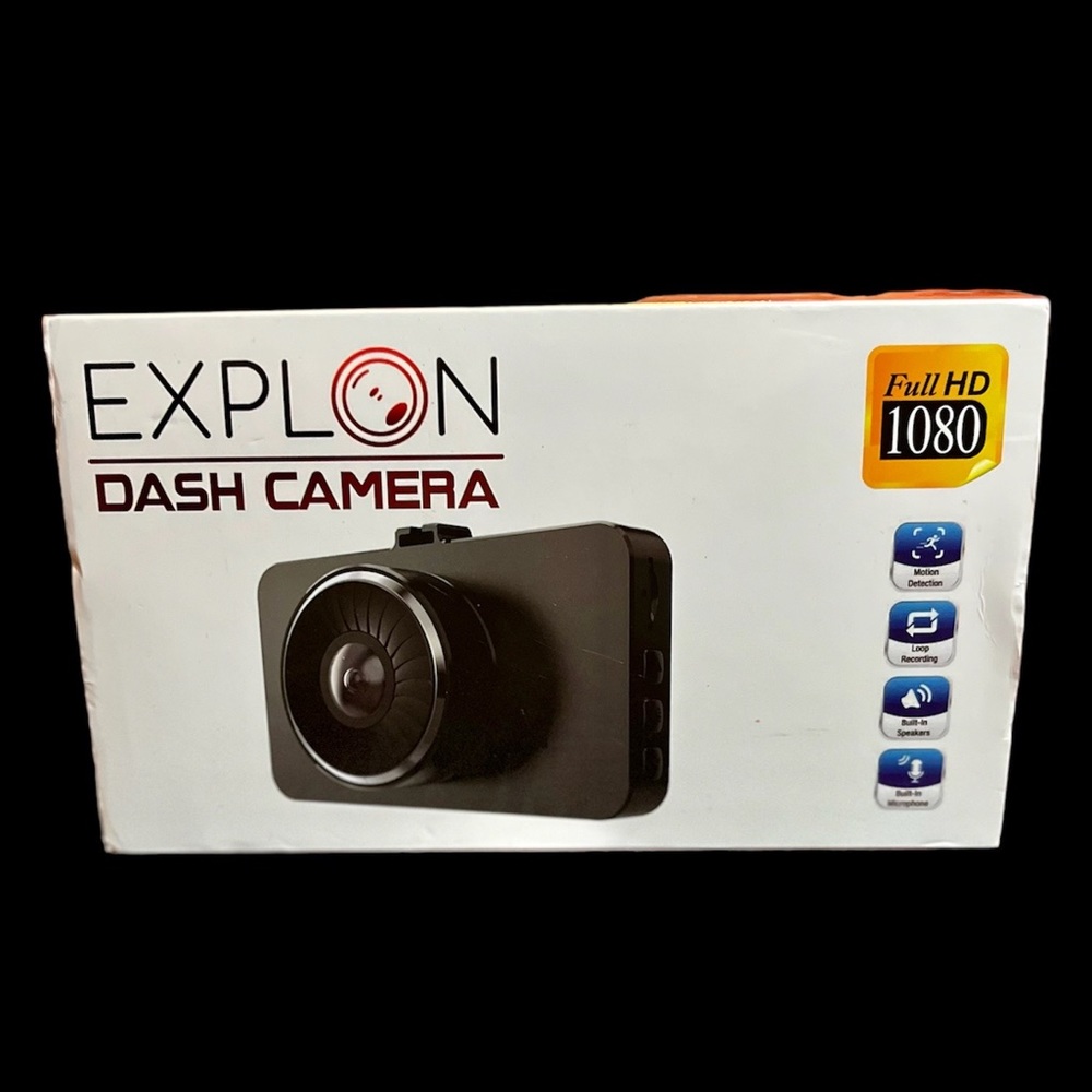 Explon Dash Camera